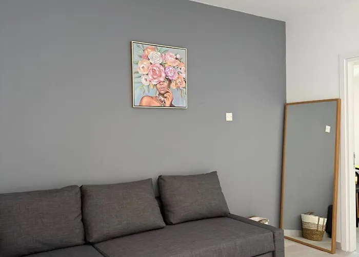 Apartamento 2br - Prime Location Ayia Napa