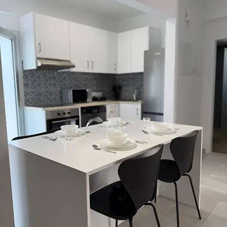 2br - Prime Location Lägenhet Ayia Napa